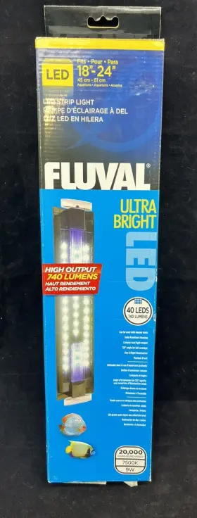 015561135702 FLUVAL Ultra Bright Led Aquarium Strip Light