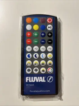 Fluval 015561304115 Aquasky Led Light Replacement Remote A20411 Fluval 015561304115 Aquasky Led Light Replacement Remote A20411