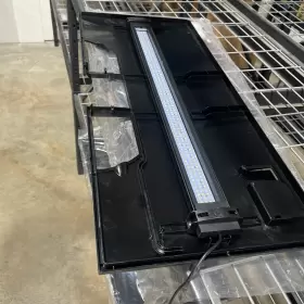 Fluval 015561347846 Replacment Lid Flex 32.5 With Marine Light
