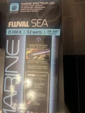 Fluval 14515 Sea Marine Spectrum Led With Bluetooth - 32 Watt 24-34 In