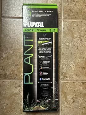 Fluval 14520 Plant 3.0 Bluetooth Led Aquarium Light
