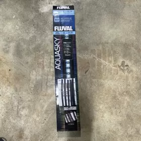 Fluval 14532 Aquasky Bluetooth 2.0 Led 18w 24-32 Inch Light Fixture - Customer Return