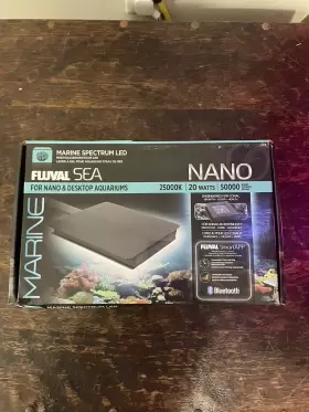 Fluval 14541 Sea Marine Nano Led Aquarium Light -