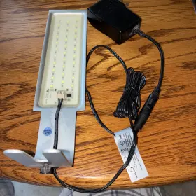 Fluval 14685 Lamp And Power Supply For Spec 10l Aquarium Model