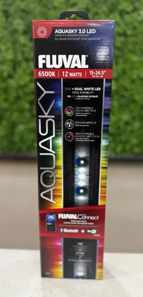 Fluval 16640 Aquasky 3.0 Led 12w 15-24.5 / 38-63 Cm #16640