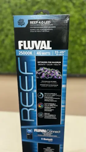 Fluval 16907 Reef 4.0 Led 46w 35-49 / 88-126 Cm #16907