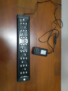 Fluval 36069 Aquarium Light Preown Used Good Condition L3107 Class2power Supply Includ
