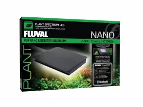 7500K FLUVAL Plant Nano Desktop Aquarium Bluetooth Led Light #2