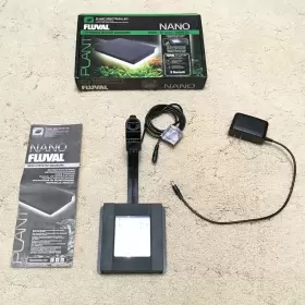 7500K FLUVAL Plant Nano Desktop Aquarium Bluetooth Led Light #3