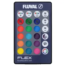 Fluval A14761 Remote Control For Flex 9 Gallon And 15 Aquariums