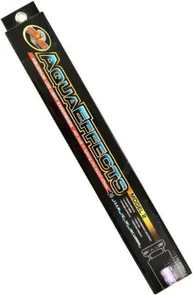 Fluval Ae2-36 Zoo Med Aquaeffects Model 2 Led Aquarium Light 36 - 48 Inch 27w Msrp 159