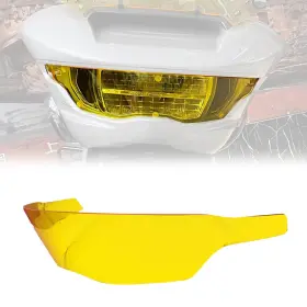 Fwxeoz B0dhx31vs6 Motorcycle Accessories Headlight Guard Front Headlamp Protection Cover