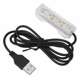 Galepromot 792483966828 1pc Blue Light Small Aquarium Led Multicolor Fish Tank