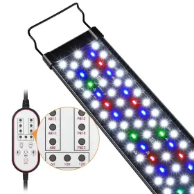Gamalta Yd-hg-300 Aquarium Light 14w 24/7 Natural Mode - Sunrise/daylight/moonlight And C Gamalta Yd-hg-300 Aquarium Light 14w 24/7 Natural Mode - Sunrise/daylight/moonlight And C