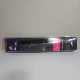 Ge 23301 18 Inch Black Light Fixture Bulb Tank Reptile Uv Party Light. Brand New