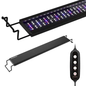 Glowrium L-g481 2025 New Upgrade Aquarium Light 18-23 Inch Led Fish Tank Full Spectru