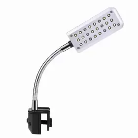 Goehiaul 416134009248 Aquarium Light Clip On Fish Tank Lighting Small For Rimless