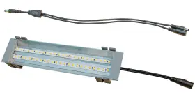 Happybird Lighting Hb2-08-01 Lightning A Divison Of M&m Cage 8 Inch Led Linkable Light Bar Without Happybird Lighting Hb2-08-01 Lightning A Divison Of M&m Cage 8 Inch Led Linkable Light Bar Without