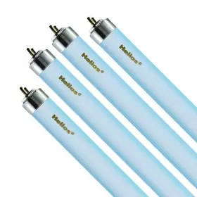 Helios 006903734721 15-watt T6 Actinic O3 Light For Aquarium 18-inch Blue 4-pack