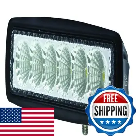 Hella B016vamuim 357203001 Valuefit Mini Light Bar 6 Led Flood Beam