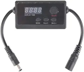 Hffheer Hffheer0i1389wbnx Aquarium Led Light Dimmer Controller Fish Timing Intelligent Dimming L Hffheer Hffheer0i1389wbnx Aquarium Led Light Dimmer Controller Fish Timing Intelligent Dimming L