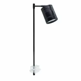 Hiro Aquatics 736373637160 Led Aquarium Light Full Spectrum Cob Spotlight For Planted Aquariums Small/n