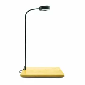 Hiro Aquatics 791109269060 Full Spectrum Led Light With Bamboo Board Fits Aquarium Nano Tank Betta Fish Tan