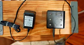 Hon-kwang A9-02a Hon-kwang Led Lights And Class 2 Transformer For Aquarium Tank 8 Blue Glow