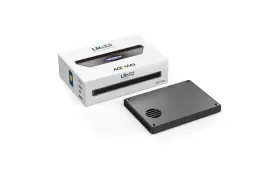 Hydor Q02011.01 Lrs 50w Led Reef Fixture With Wi-fi Control By - Black Color 50