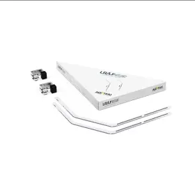 Hydor Q02310 Aqamai Led Mounting Kit For Aquariums 14 Inch -24 Wide - Works With Lrm Lrs Lfm
