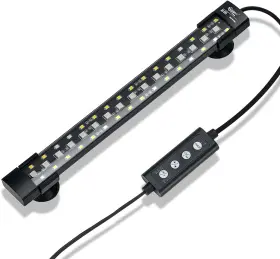Hygger 313051129140 24/7 Mode Submersible Aquarium Led Light Full Spectrum Hidden Fish Tank