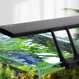 Hygger 313106380359 Clip On 24/7 Lighting Aquarium Led Light 14w Sunrise-daylight-moonlight