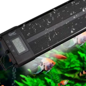 Hygger 445052682669 Aquarium Programmable Led Light For 48 55in Long Full Spectrum Plant Fis