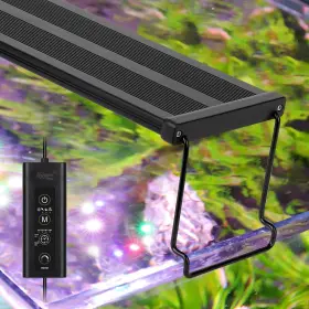 Hygger Hg-162 New Mode 24/7 Timer Led Aquarium Light Auto On Off Full Spectrum Fish