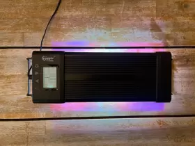 Hygger Hg-957 Smart Aquarium Programmable Led Light