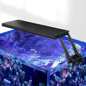 Hygger Hg-990-sea Clip On 24/7 Saltwater Aquarium Led Light 22w Sunrise-daylight-moonli Hygger Hg-990-sea Clip On 24/7 Saltwater Aquarium Led Light 22w Sunrise-daylight-moonli
