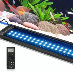 Hygger Hg016 Advanced Remote Control Aquarium Light Fish Tank Led 58w 48-54 Inch