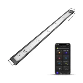 Hygger Hg028-60w 60w Smart Aquarium Light Bluetooth Led With App Control Full S