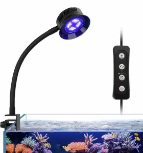 HG088 HYGGER Watts Aquarium Led Reef Light Dimmable Spectrum