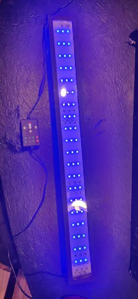 Hygger Hg089-26 Light For 24/ Aquariums Or Plants Led Lightning Model W