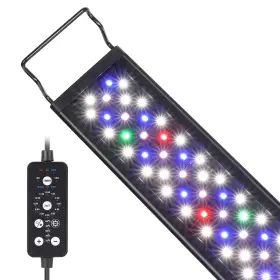 Hygger Hg128 14w 24/7 Lighting Aquarium Led Light Sunrise-daylight-moonlight And D