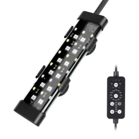 Hygger Hg135 Submersible Led Aquarium Light 8w 7 In 24/7 Mode Fish Tank With Hygger Hg135 Submersible Led Aquarium Light 8w 7 In 24/7 Mode Fish Tank With