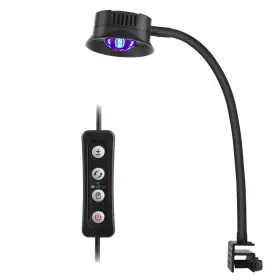 Hygger Hg171 16ftft-20ftft Bright Led Aquarium Light Reef Marine Clip-on Lamp Fish Tank