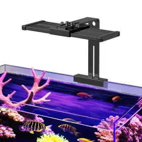 Hygger Hg173-35w Led Saltwater Aquarium Light Fish Tank Reef Coral White Blue Timer