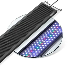 Hygger Hg178 Sun Moon Led Aquarium Light Full Spectrum Fish Tank Day-night D