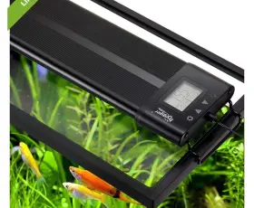 Hygger Hg957-36w With Timer And Lcd Monitor