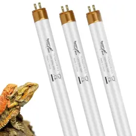 B0FP5F7K7R HYGGER ZOO Uvb Reptile Light Lighting Bulb Pack