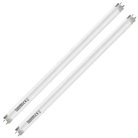 Hypool B0bl9x3rc9 2-pack 10.0 Uvb Reptile Light Bulb 15w 18inch T8 Fluorescent Lamp For
