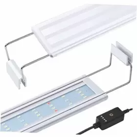 Ibay Ed6-us Hitop Full Spectrum Led Aquarium Light 16-24 Inch Classic Fish Tank 16-24in