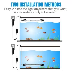 618119963682 IKEFE Submersible Led Aquarium Fish Tank Light #3 618119963682 IKEFE Submersible Led Aquarium Fish Tank Light #3